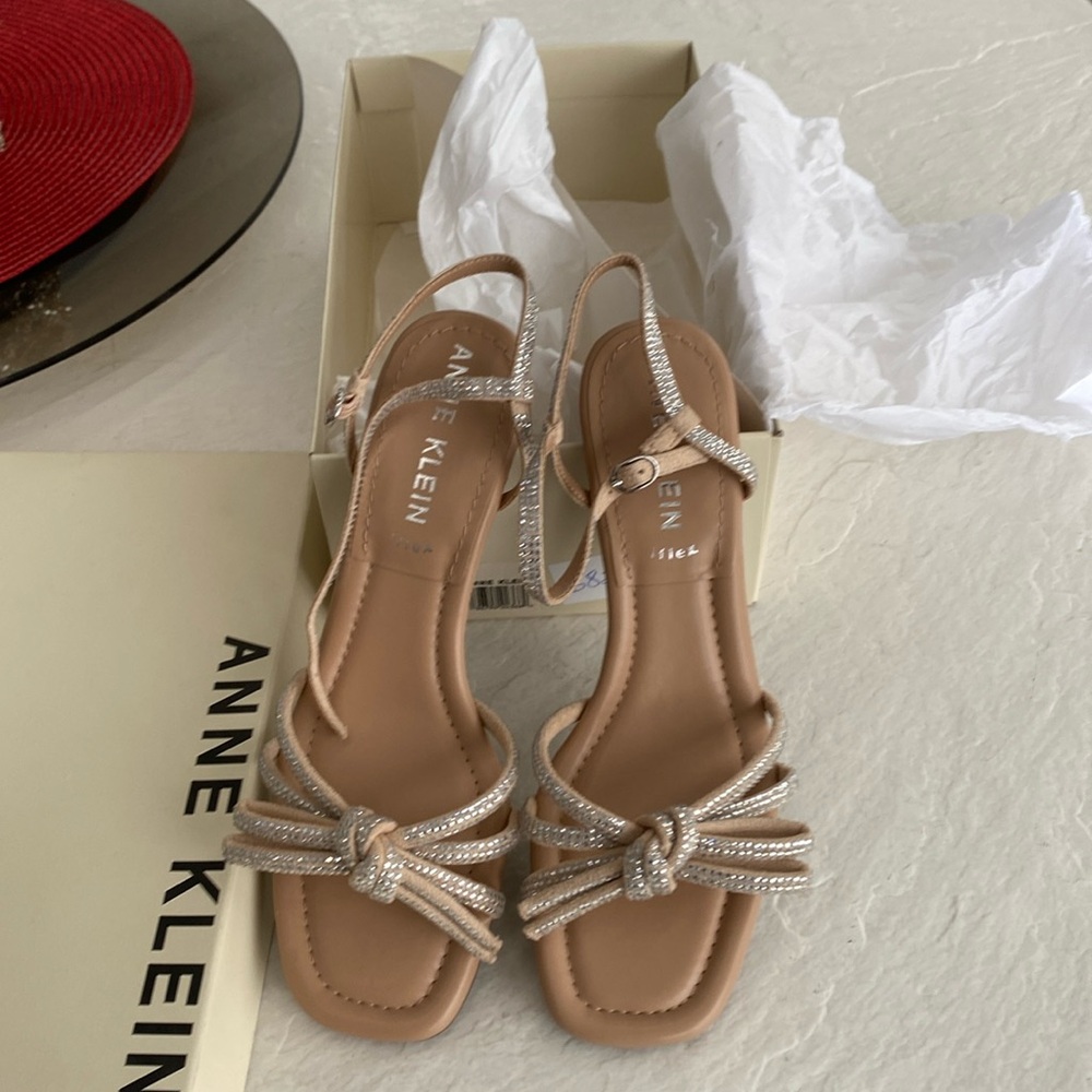 Sandals by Anne Klein. Size 7.5